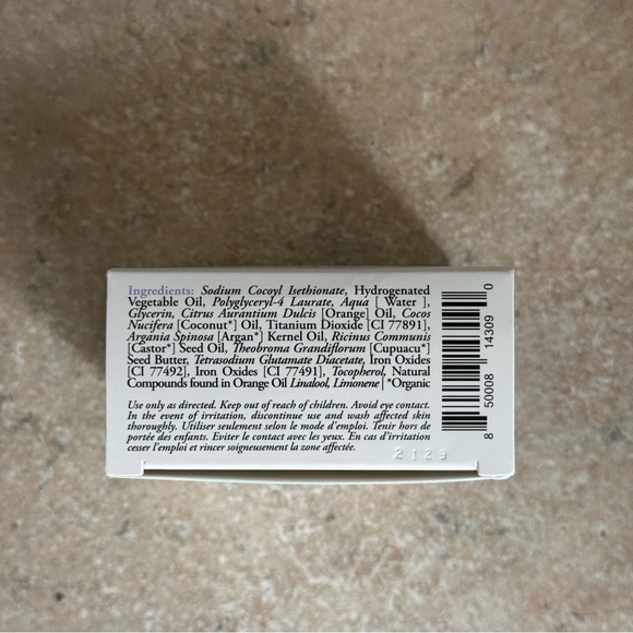 New Odacité California Shampoo Bar Argan + Coconut soap shampoo bar - Picture 4 of 7